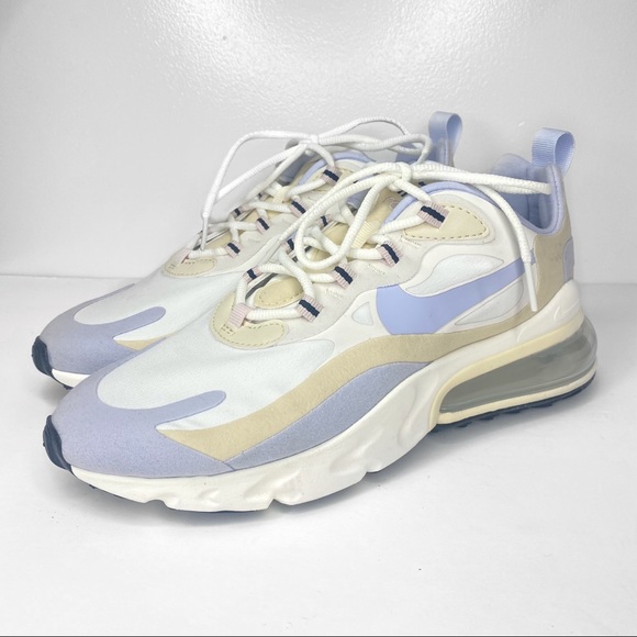 air 270 react white fossil